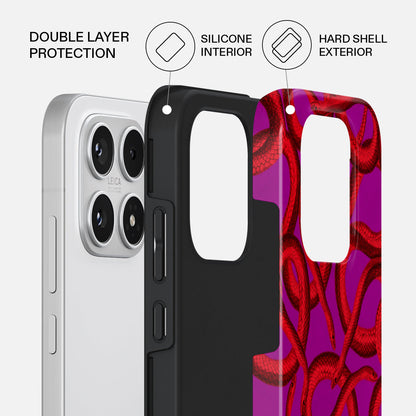 Watch Out - Xiaomi 17 Case