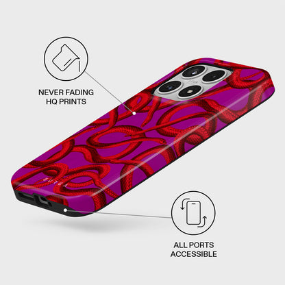 Watch Out - Xiaomi 17 Case