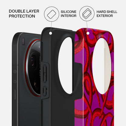 Watch Out - Xiaomi 17 Ultra Case