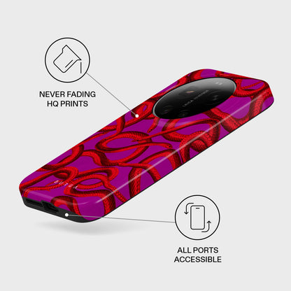 Watch Out - Xiaomi 17 Ultra Case