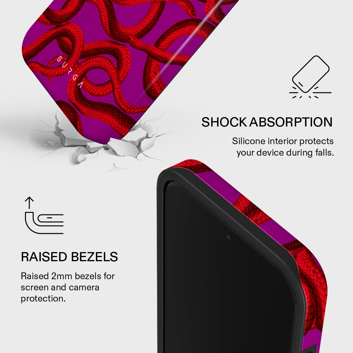 Watch Out - Xiaomi 17 Ultra Case