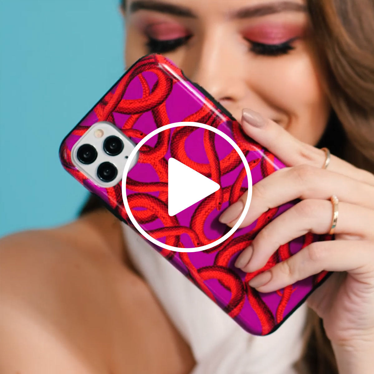 Watch Out - Xiaomi 17 Ultra Case
