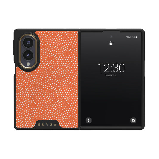 Vintage Edition - Spots Samsung Galaxy Z Fold 8 Case