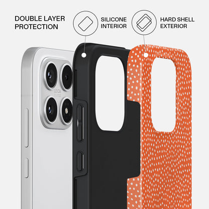 Vintage Edition - Spots Xiaomi 17 Case