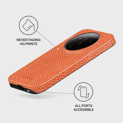 Vintage Edition - Spots Xiaomi 17 Ultra Case