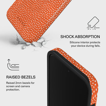 Vintage Edition - Spots Xiaomi 17 Ultra Case