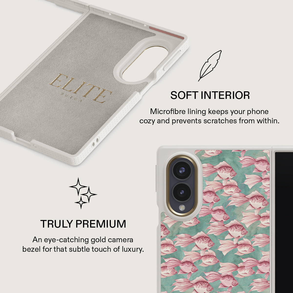 Yume - Samsung Galaxy Z Fold 8 Case