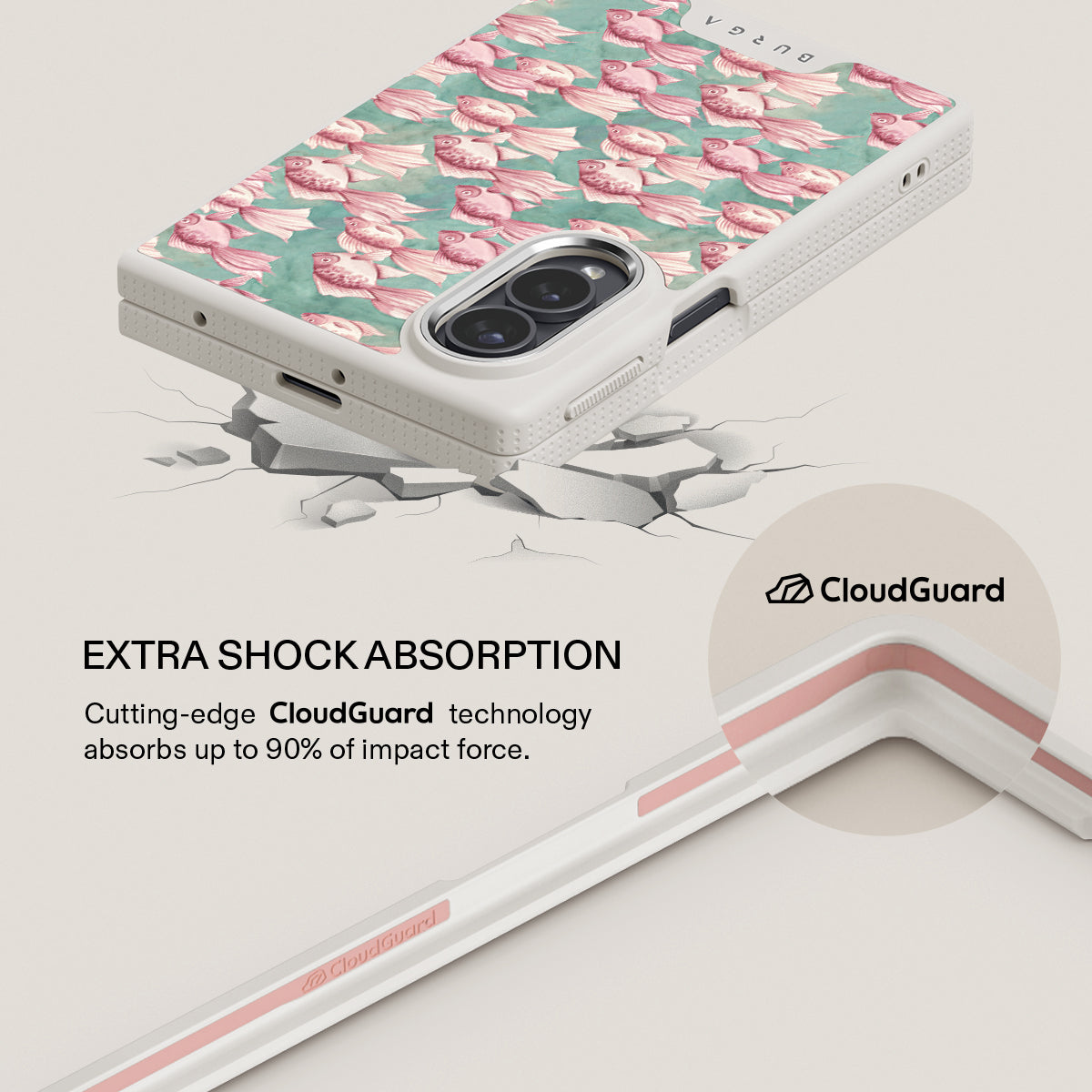 Yume - Samsung Galaxy Z Fold 8 Case