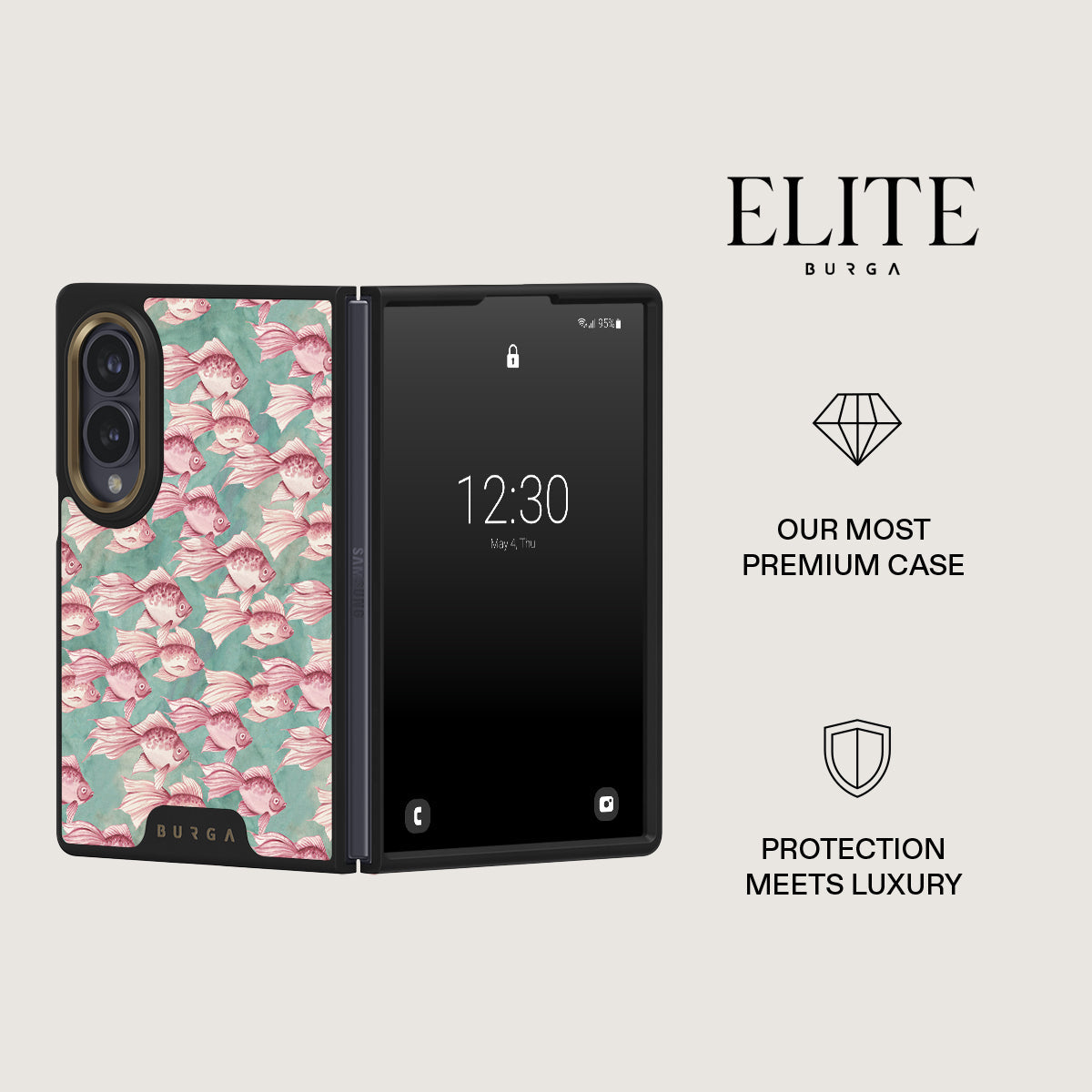 Yume - Samsung Galaxy Z Fold 8 Case