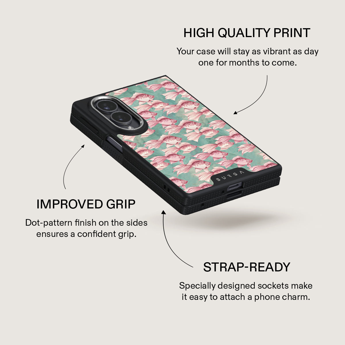 Yume - Samsung Galaxy Z Fold 8 Case