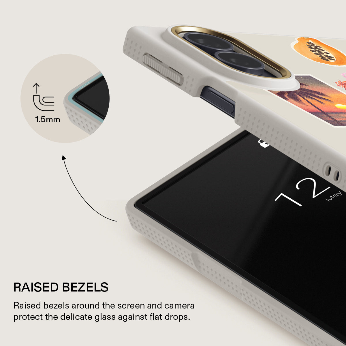 Sun Chaser - Samsung Galaxy Z Fold 8 Case