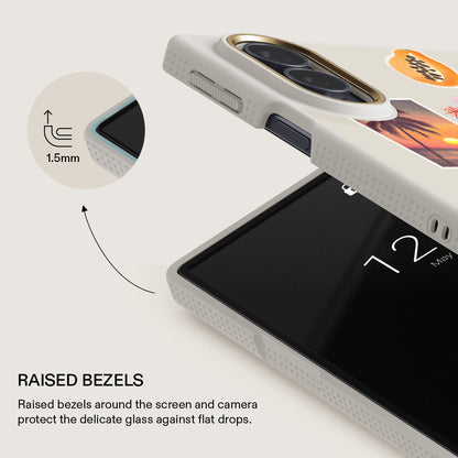 Sun Chaser - Samsung Galaxy Z Fold 8 Case