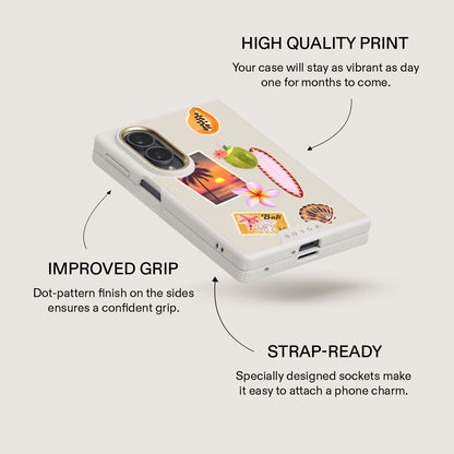 Sun Chaser - Samsung Galaxy Z Fold 8 Case