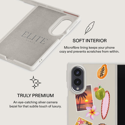 Sun Chaser - Samsung Galaxy Z Fold 8 Case