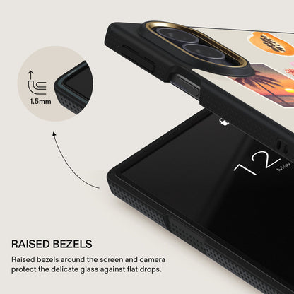 Sun Chaser - Samsung Galaxy Z Fold 8 Case
