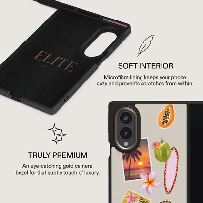 Sun Chaser - Samsung Galaxy Z Fold 8 Case