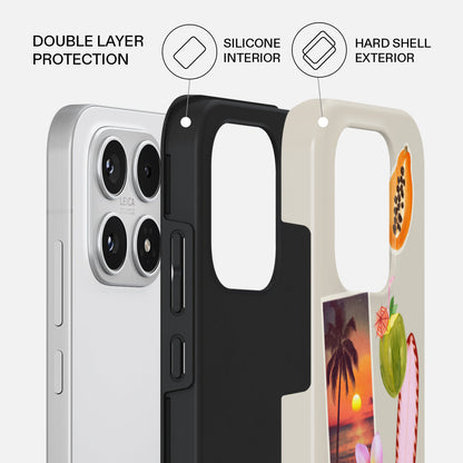 Sun Chaser - Xiaomi 17 Case