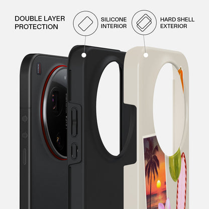 Sun Chaser - Xiaomi 17 Ultra Case