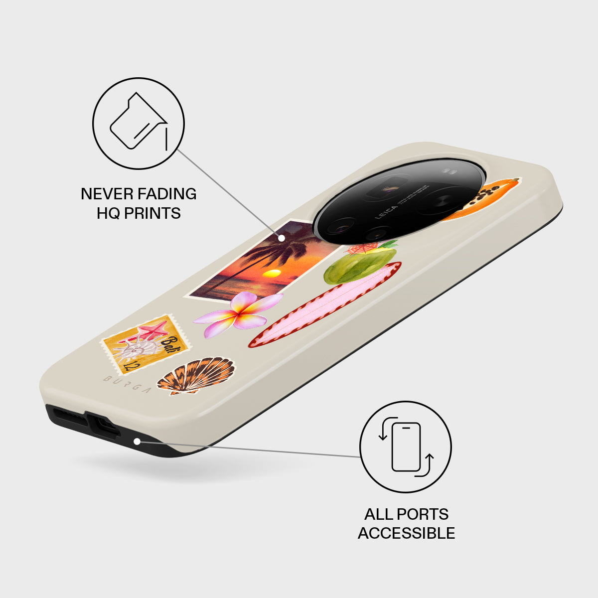 Sun Chaser - Xiaomi 17 Ultra Case