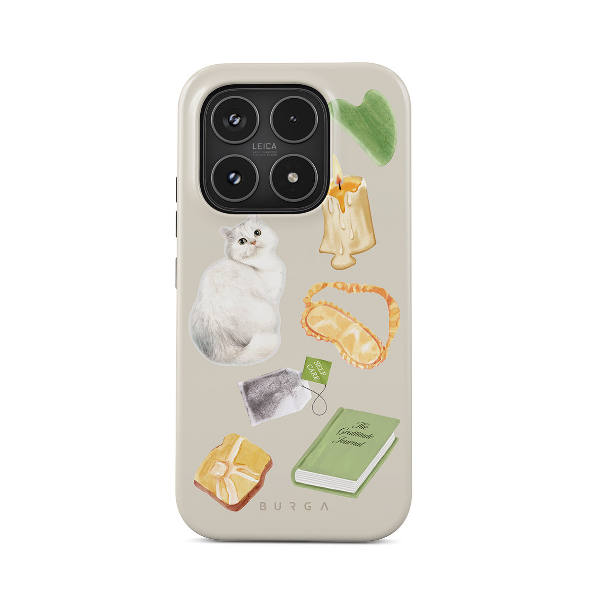 Soft Era - Xiaomi 17 Case