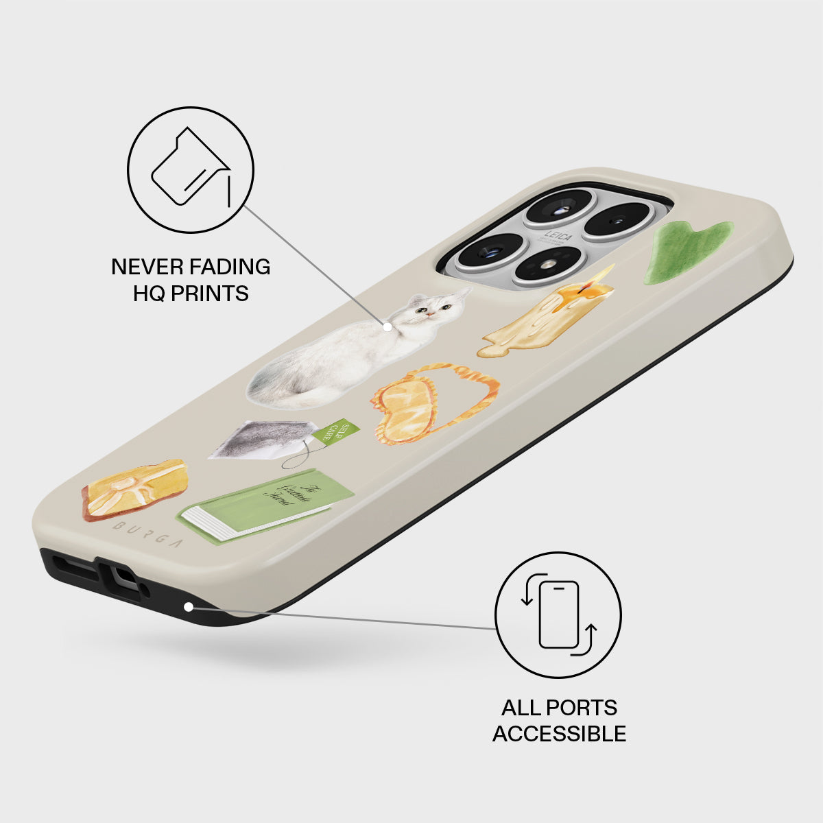 Soft Era - Xiaomi 17 Case