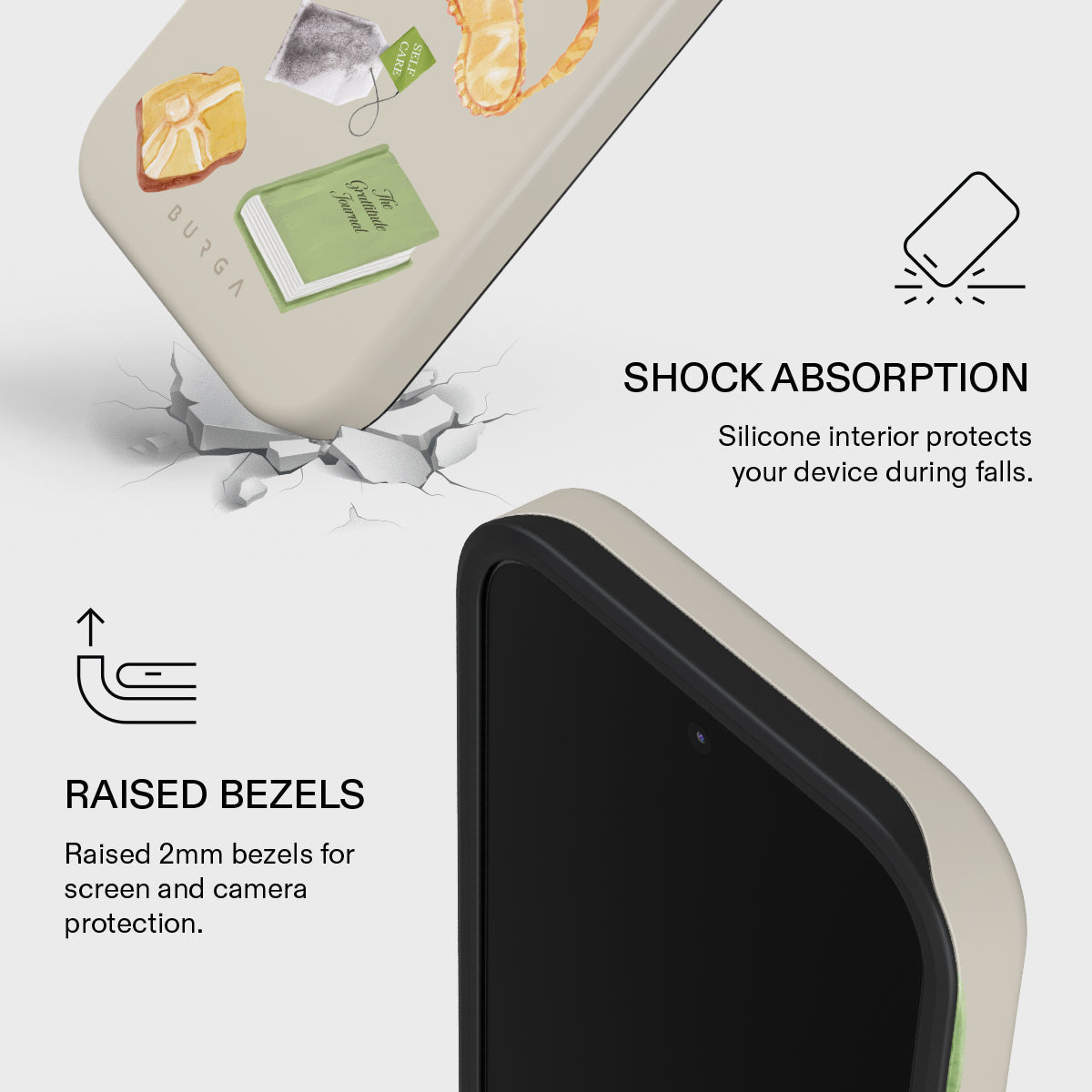 Soft Era - Xiaomi 17 Case