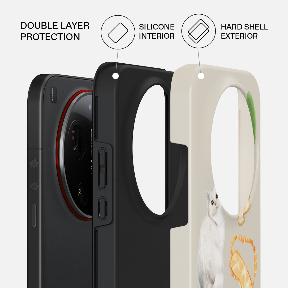 Soft Era - Xiaomi 17 Ultra Case
