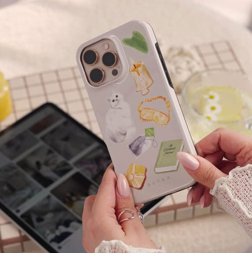 Soft Era - Xiaomi 17 Ultra Case