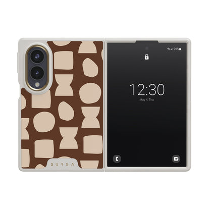 Terracotta - Samsung Galaxy Z Fold 8 Case