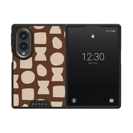 Terracotta - Samsung Galaxy Z Fold 8 Case