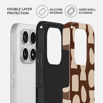 Terracotta - Xiaomi 17 Case