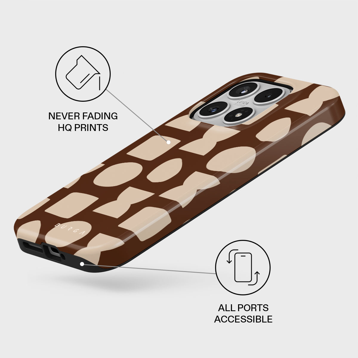 Terracotta - Xiaomi 17 Case