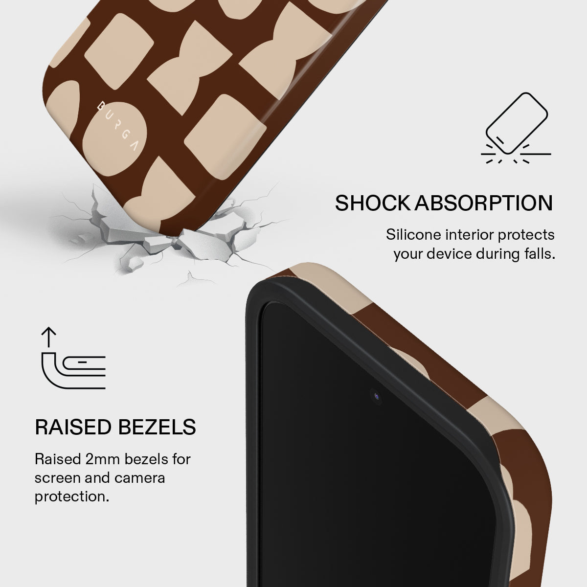 Terracotta - Xiaomi 17 Case