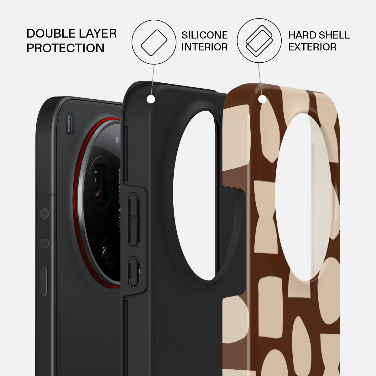 Terracotta - Xiaomi 17 Ultra Case