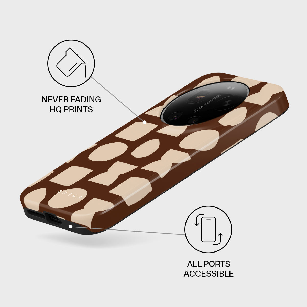 Terracotta - Xiaomi 17 Ultra Case