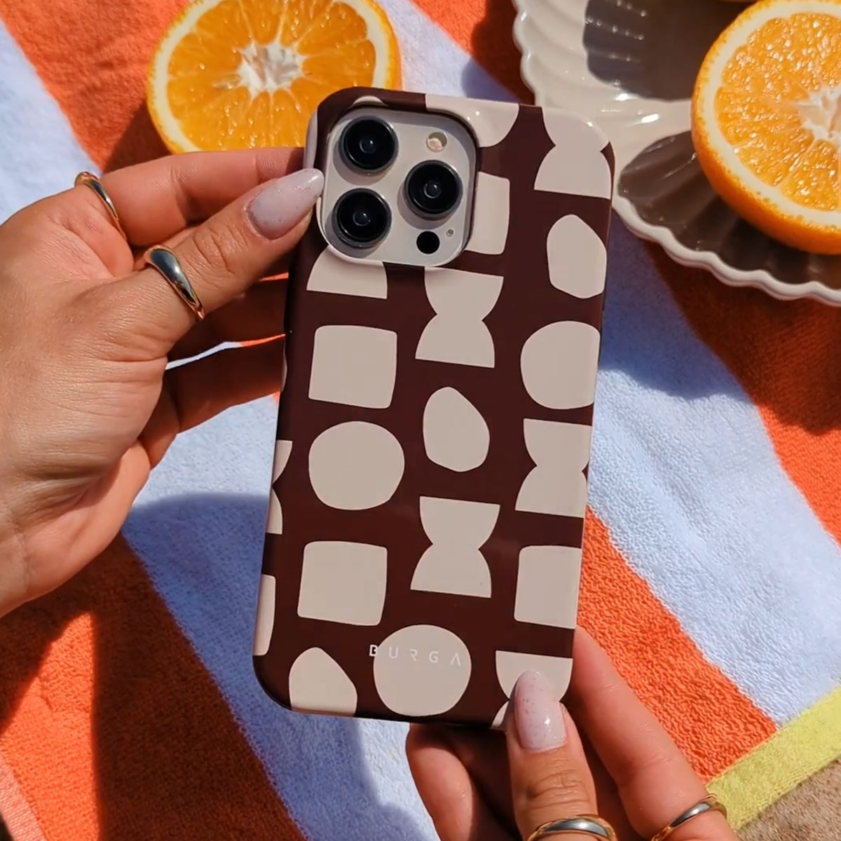 Terracotta - Xiaomi 17 Case