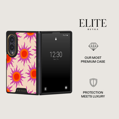 Sunset Glow - Samsung Galaxy Z Fold 8 Case