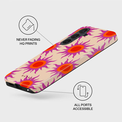 Sunset Glow - Samsung Galaxy S26 FE Case