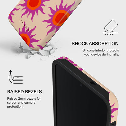 Sunset Glow - Samsung Galaxy S26 FE Case