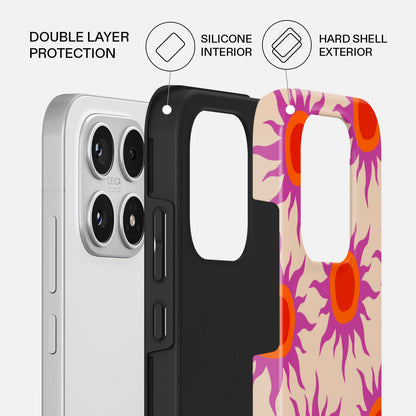 Sunset Glow - Xiaomi 17 Case