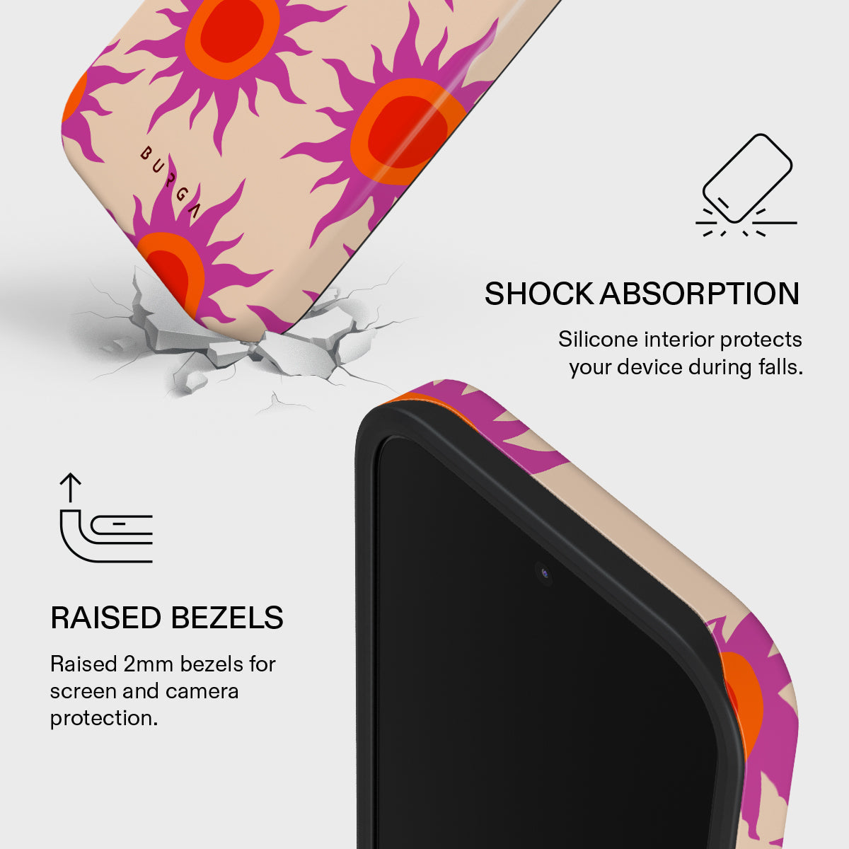 Sunset Glow - Xiaomi 17 Case