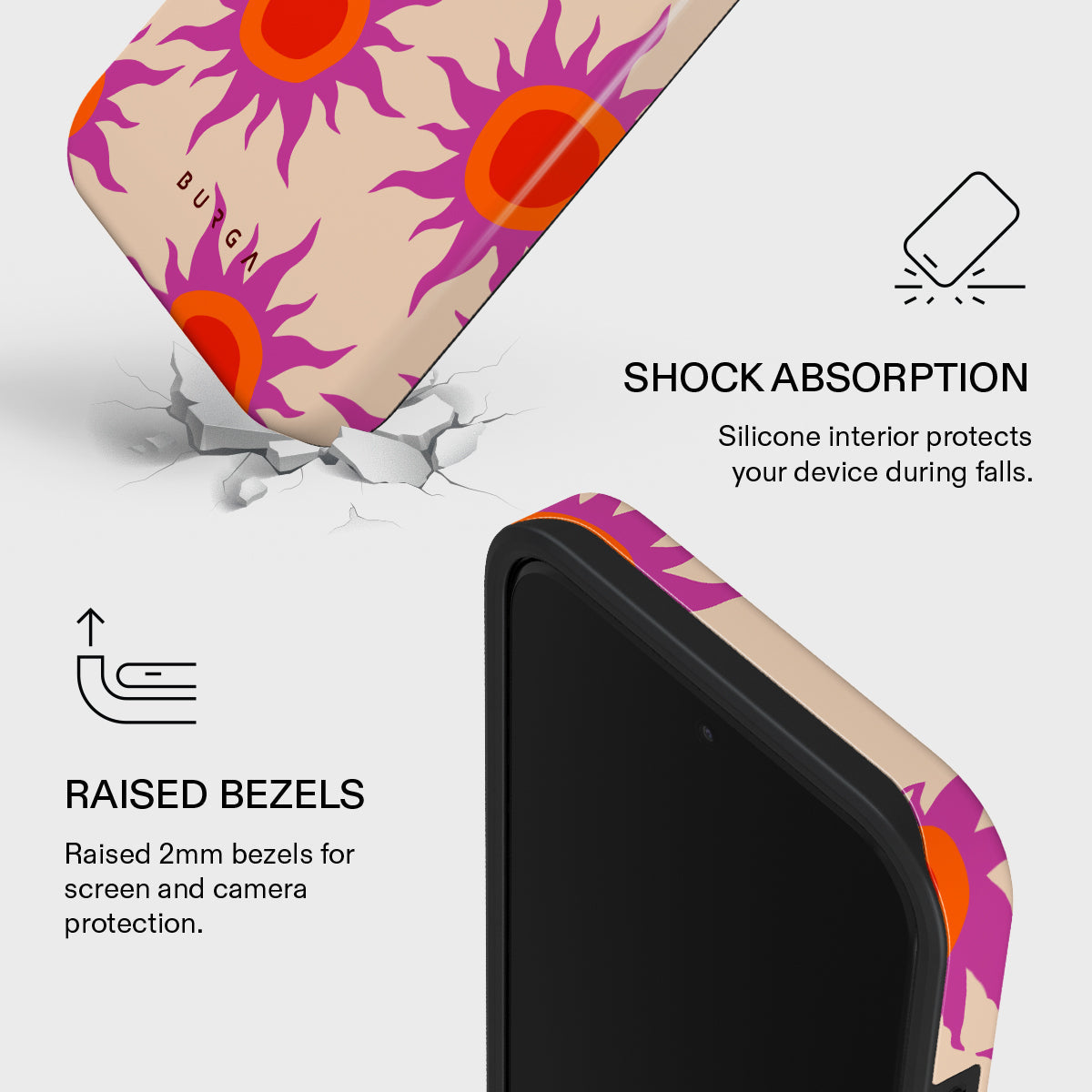 Sunset Glow - Xiaomi 17 Ultra Case