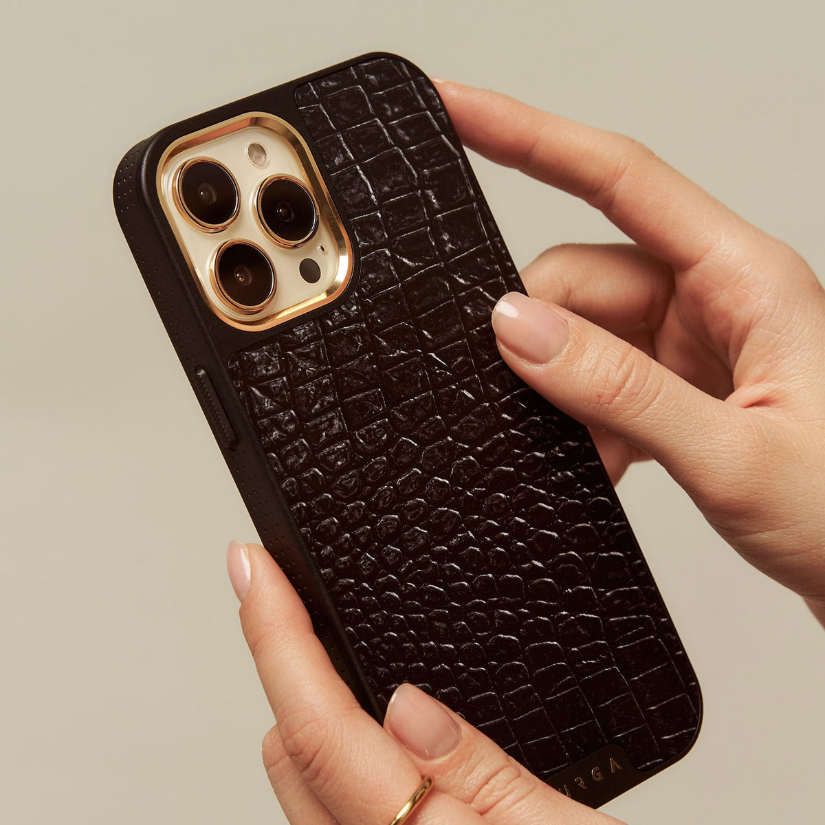Reaper's Touch - Snakeskin Samsung Galaxy Z Fold 8 Case
