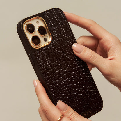 Reaper's Touch - Snakeskin Samsung Galaxy Z Fold 8 Case