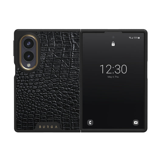 Reaper's Touch - Snakeskin Samsung Galaxy Z Fold 8 Case