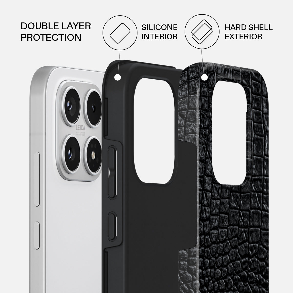 Reaper's Touch - Snakeskin Xiaomi 17 Case