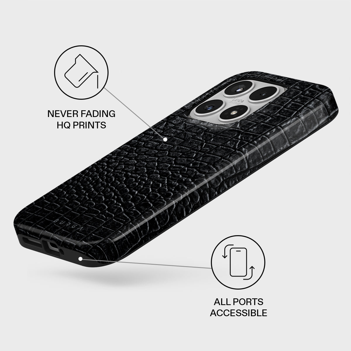 Reaper's Touch - Snakeskin Xiaomi 17 Case
