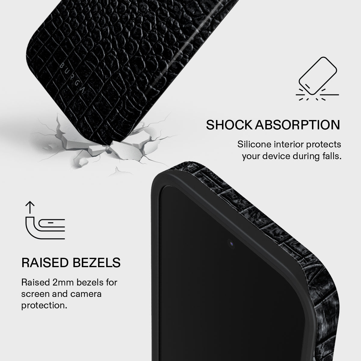 Reaper's Touch - Snakeskin Xiaomi 17 Case