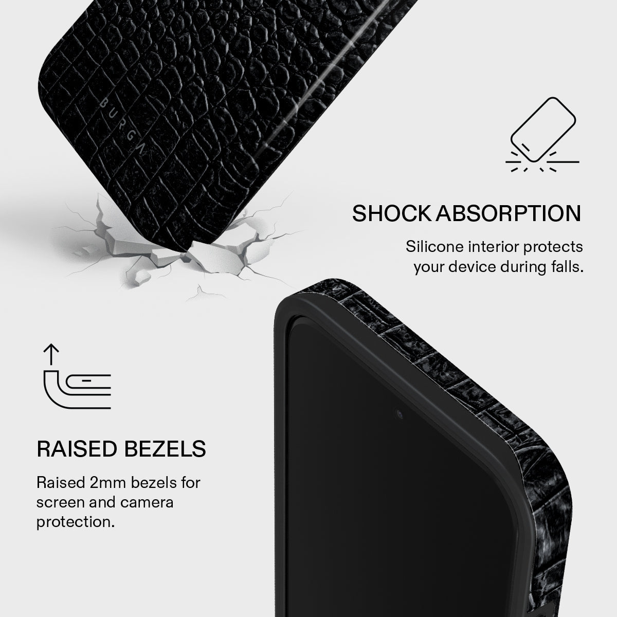Reaper's Touch - Snakeskin Xiaomi 17 Ultra Case