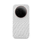 Glacial Desert - White Snakeskin Xiaomi 17 Ultra Case